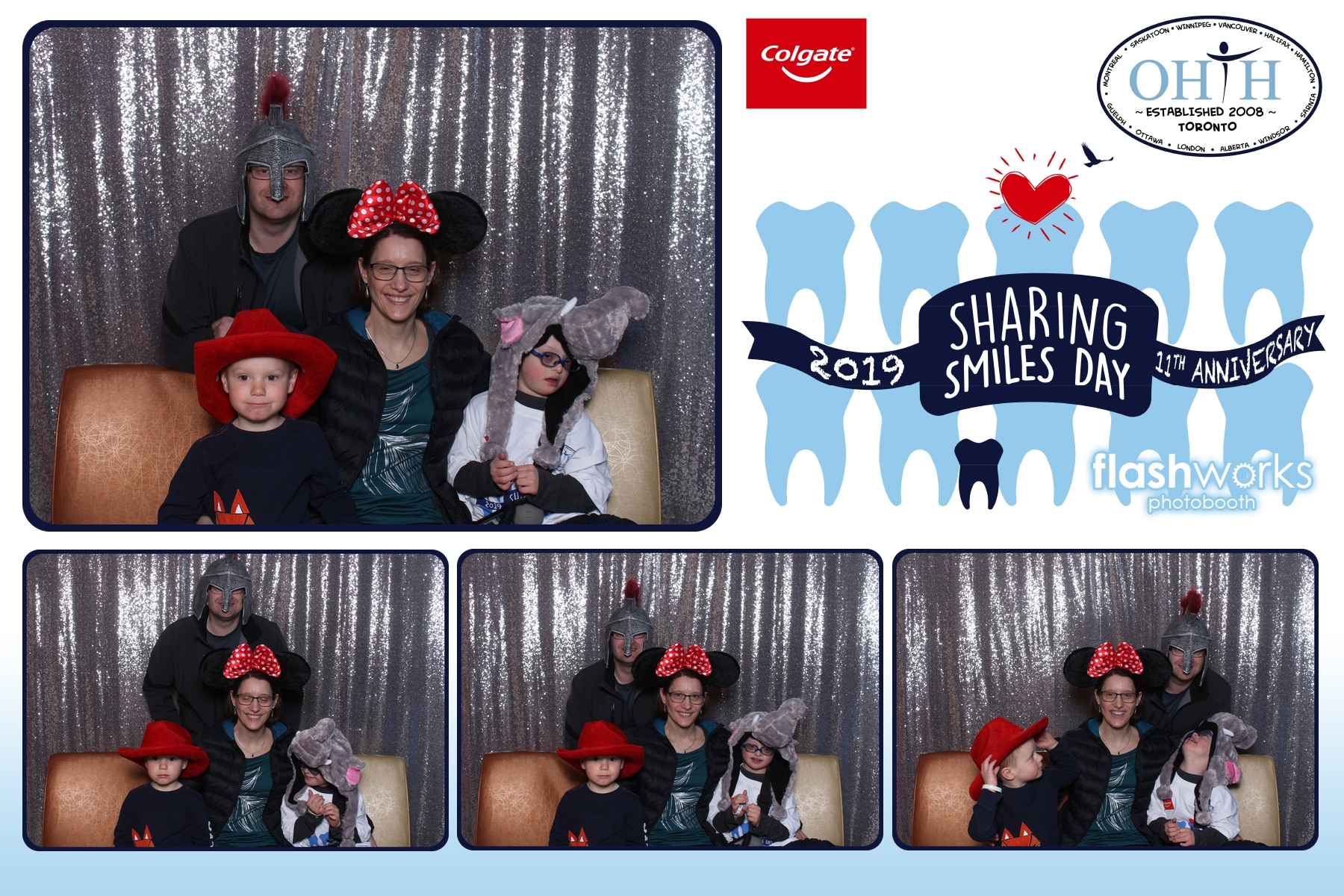 Sharing Smiles Day 2019  | View more photos from the event at gallery.flashworksphotobooth.com/u/FlashworksPhotoboothInc/Sharing-Smiles-Day-2019